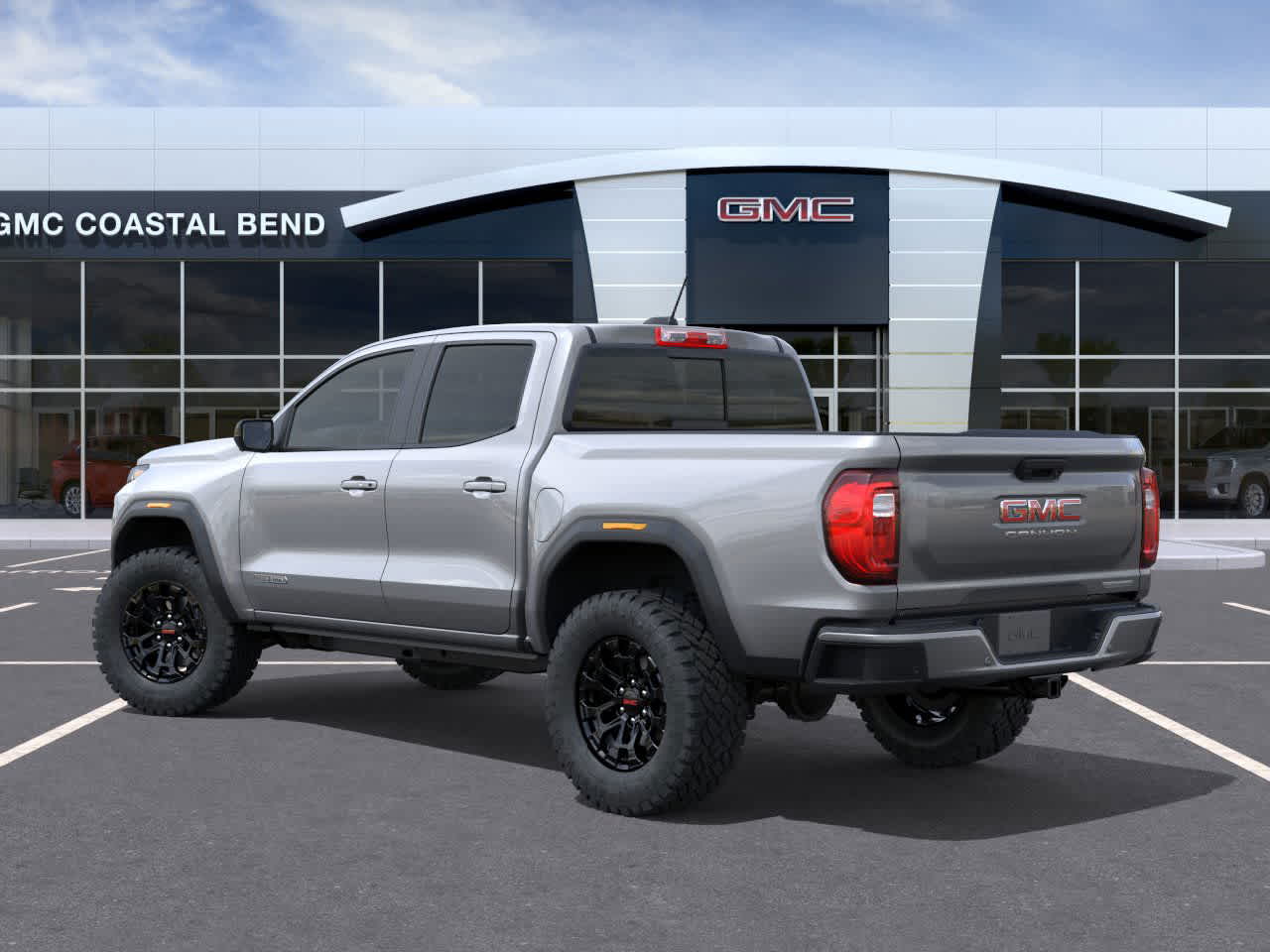 2026 Gmc Canyon Elevation photo 3