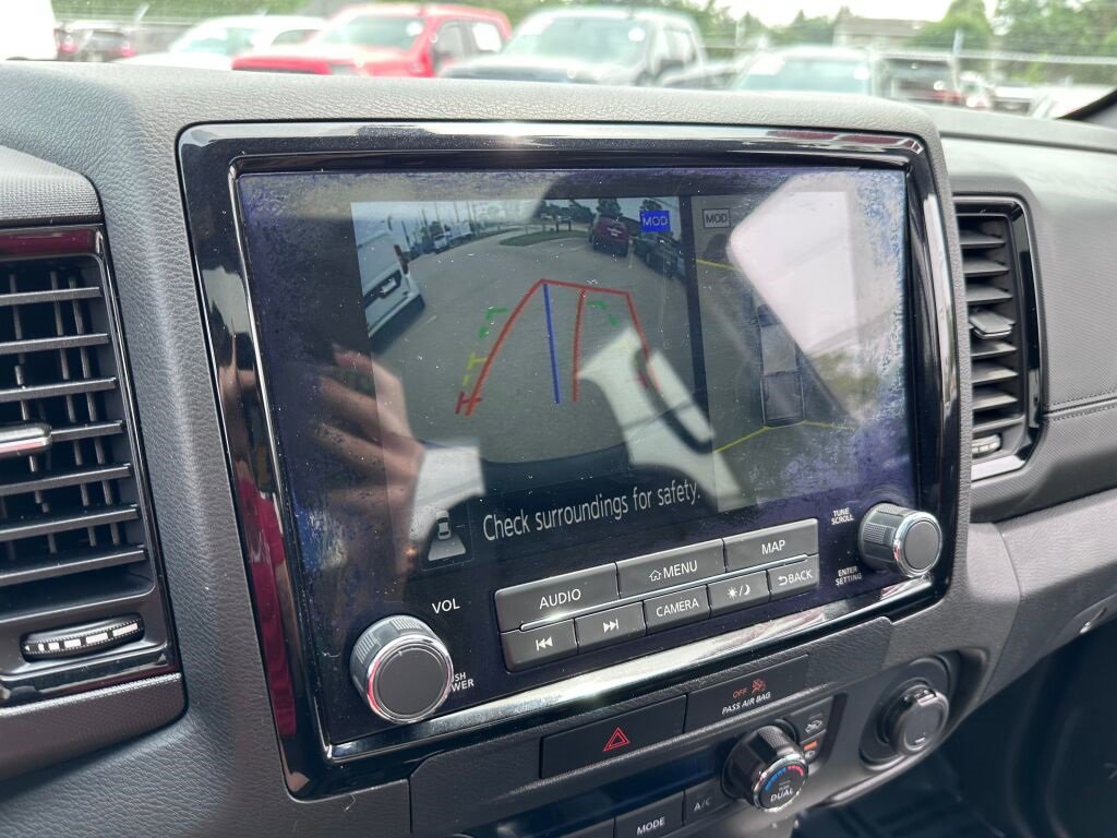2022 Nissan Frontier S PRO-4X photo 30