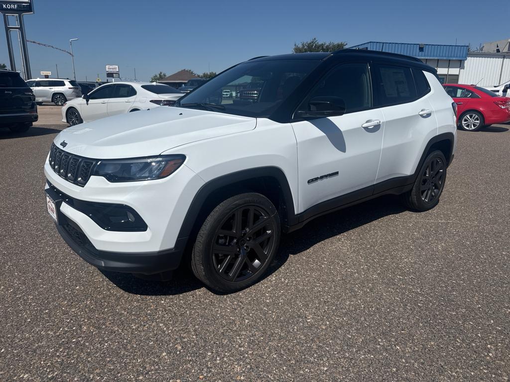 2025 Jeep Compass Limited photo 2