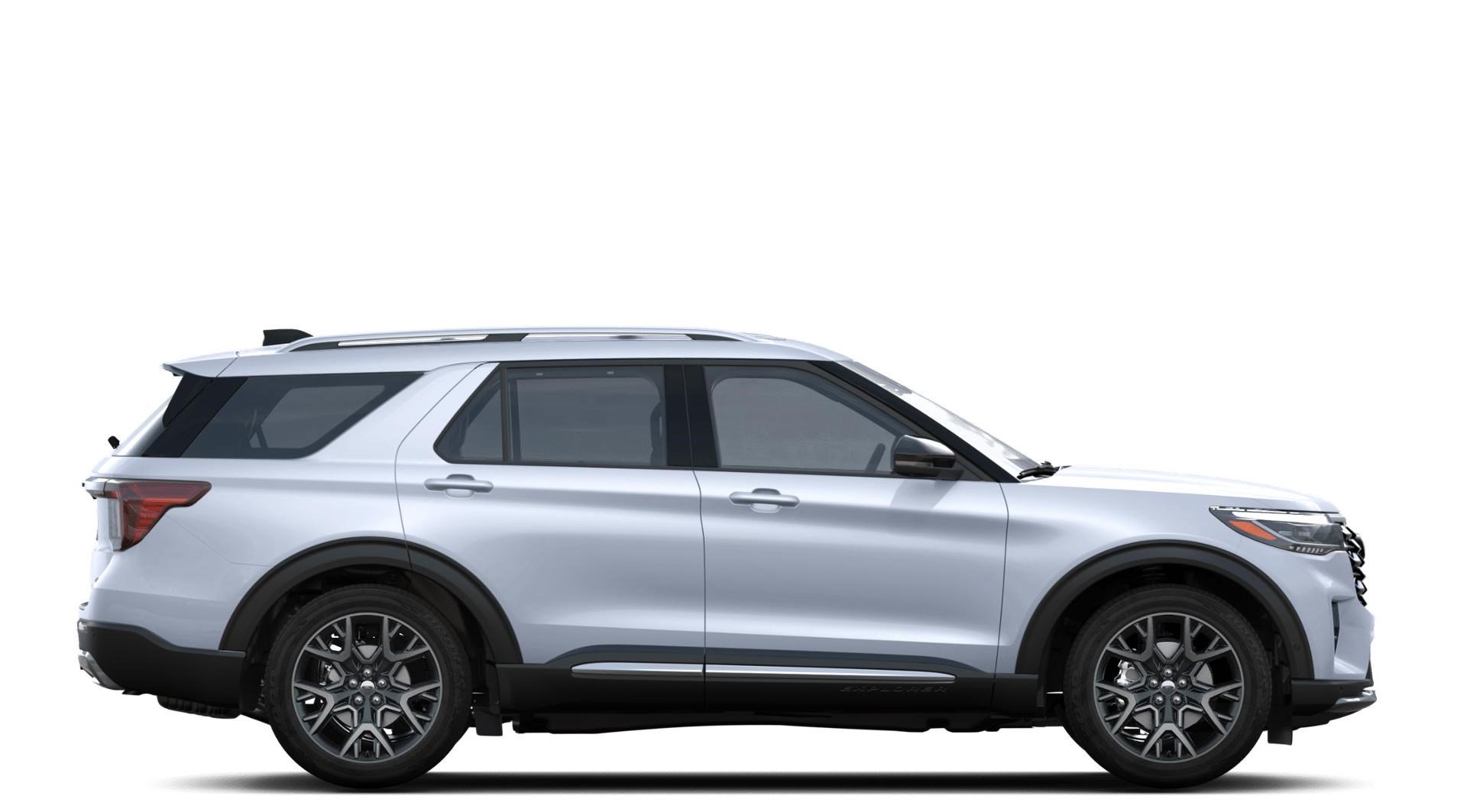 2025 Ford Explorer Platinum photo 5