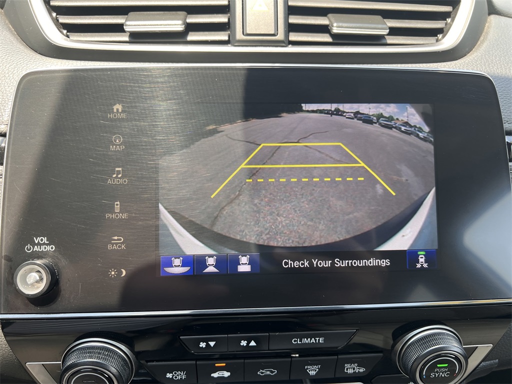 2021 Honda CR-V Hybrid Touring photo 34