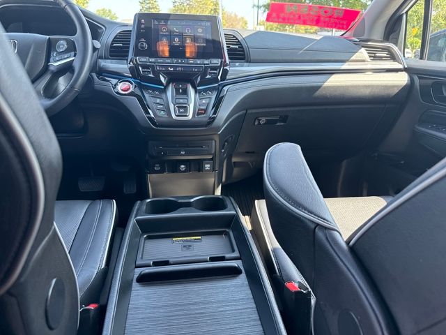 2023 Honda Odyssey Elite photo 22