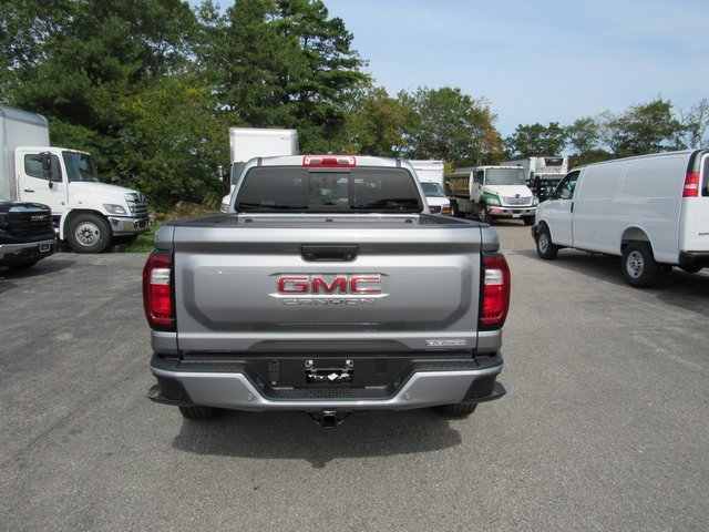 2026 Gmc Canyon Elevation photo 4