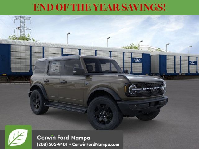 2025 Ford Bronco 4-Door Outer Banks's photo