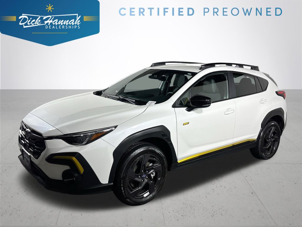 2025 Subaru Crosstrek Sport's photo