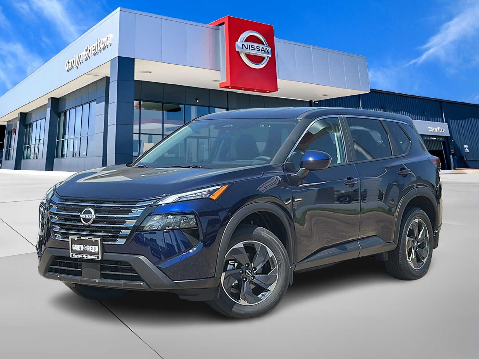 2026 Nissan Rogue SV's photo