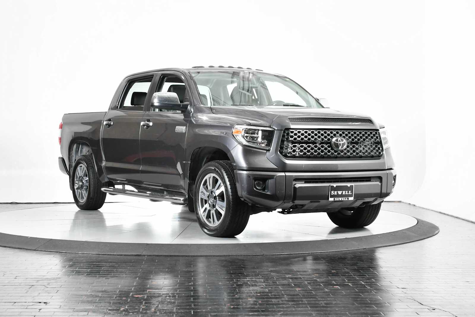 2020 Toyota Tundra Platinum Grade photo 7