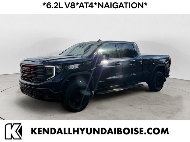 2022 GMC Sierra 1500 AT4's photo