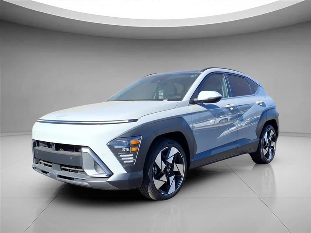 2024 Hyundai Kona Limited's photo