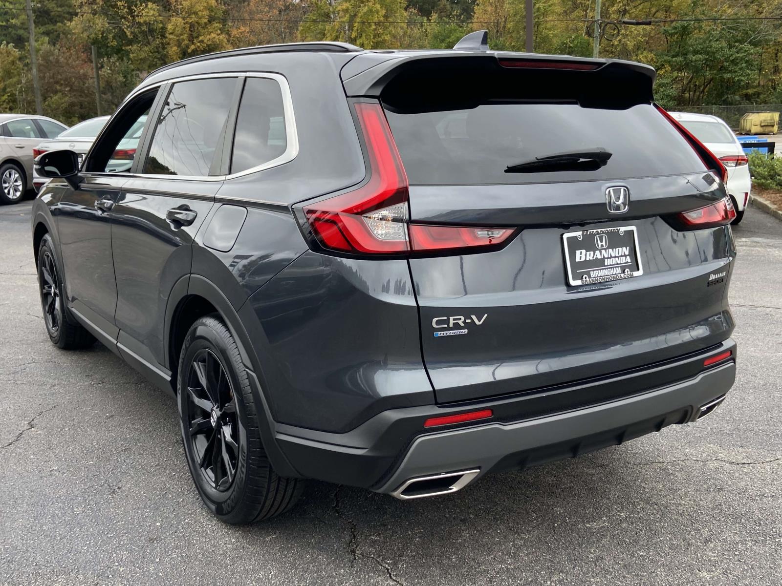 2024 Honda CR-V Hybrid Sport photo 3