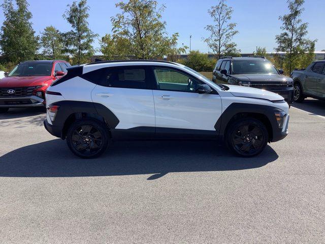 2026 Hyundai Kona SEL photo 3