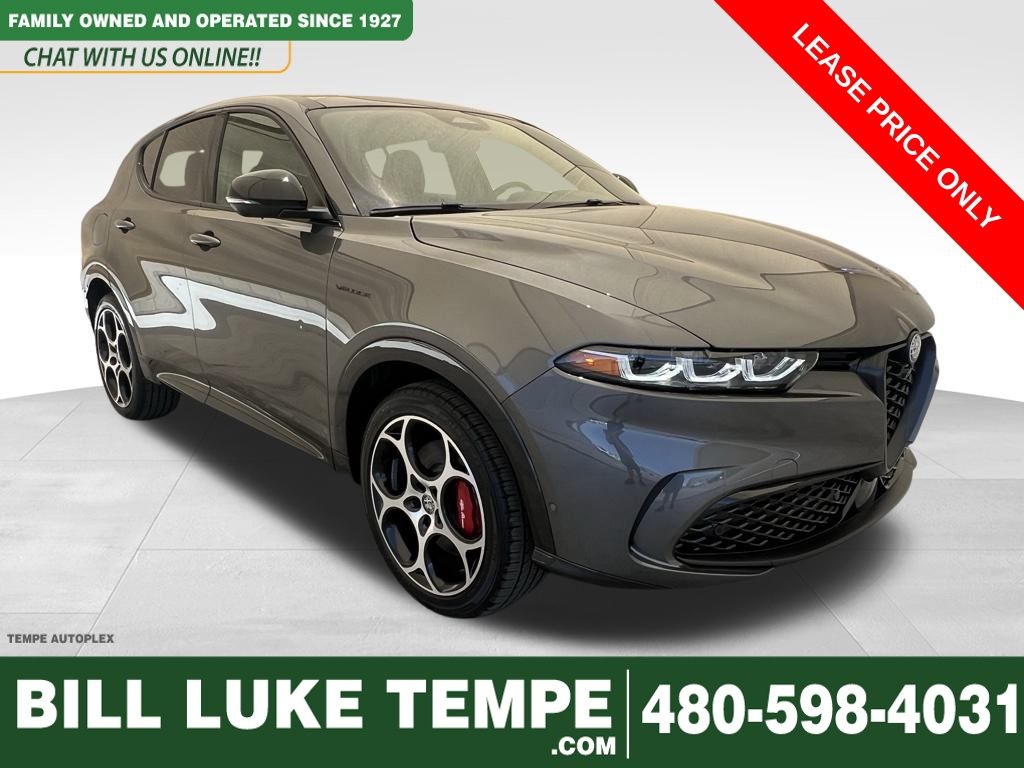 2024 Alfa Romeo Tonale