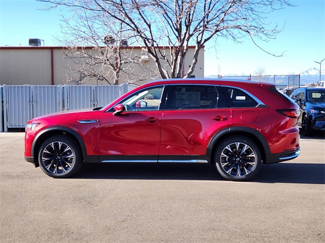 2025 Mazda CX-90 Premium Plus photo 2