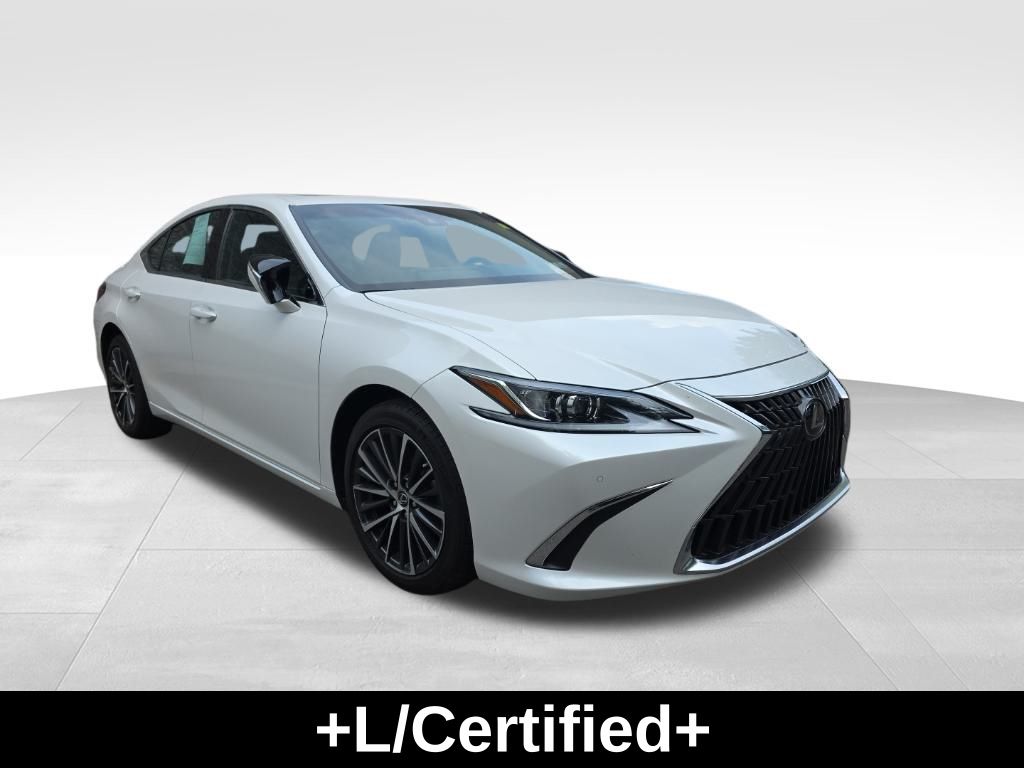 2023 Lexus ES 250 photo 4