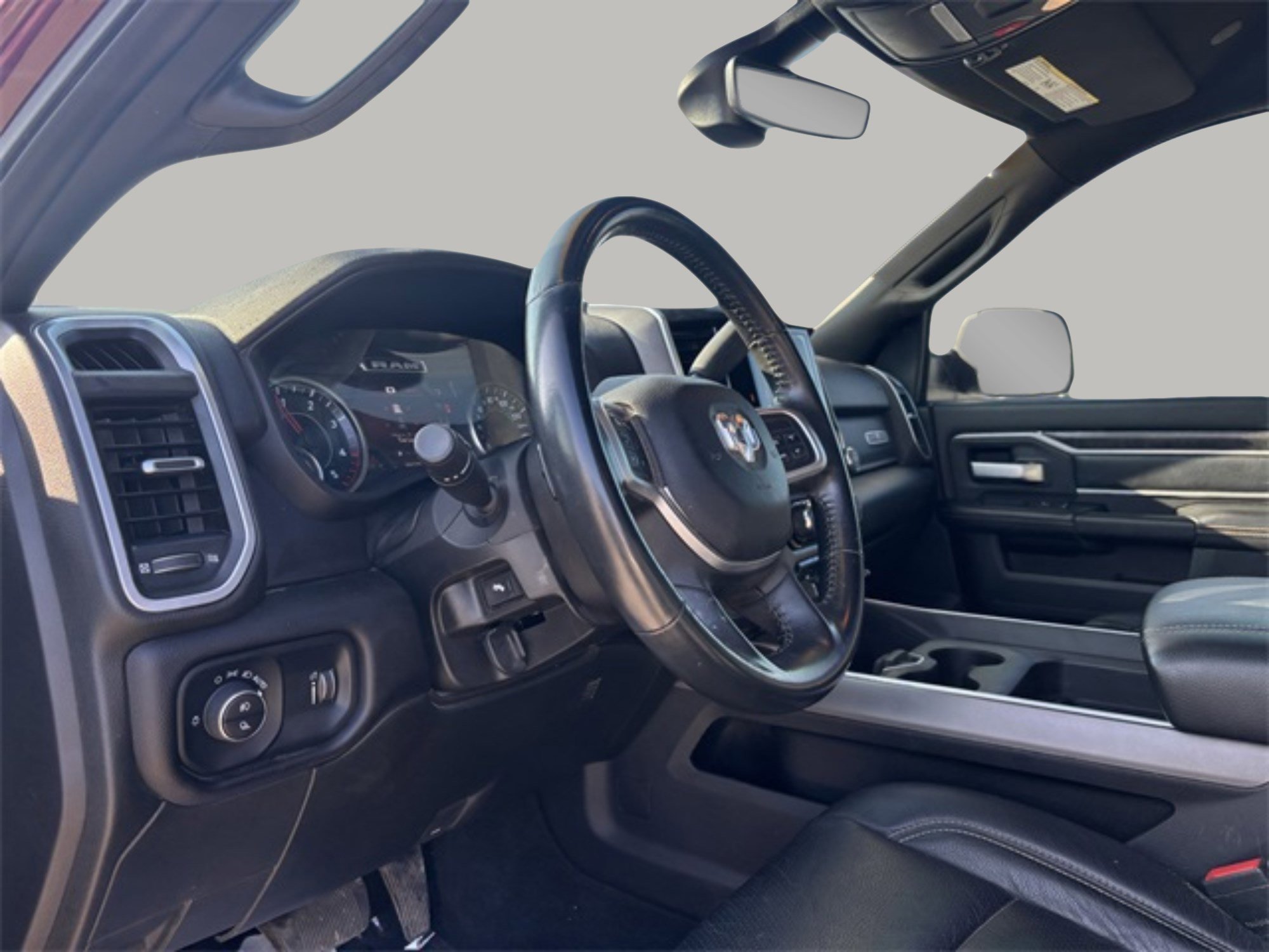 2022 Ram 2500 Lone Star photo 9