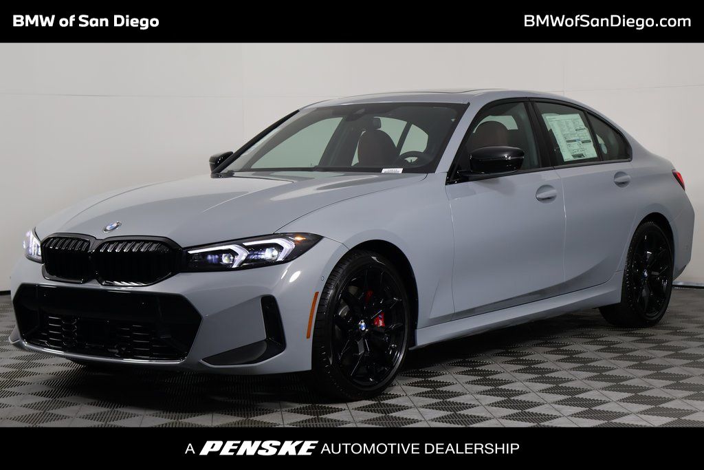 2026 BMW 3 Series 330i's photo