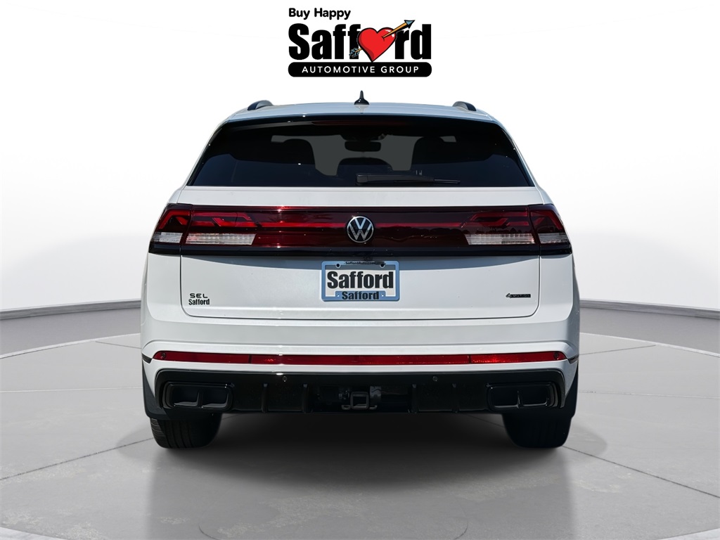 2026 Volkswagen Atlas Cross Sport SEL R-Line photo 6