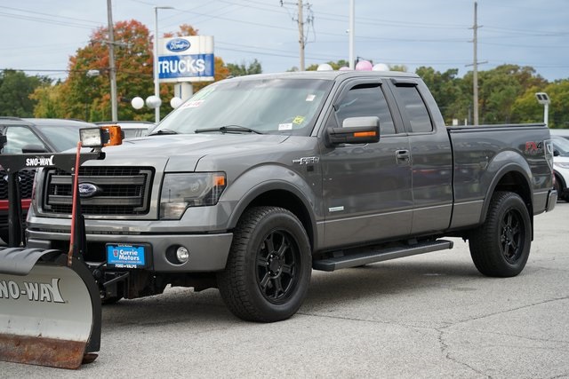 2013 Ford F-150 FX4 photo 3