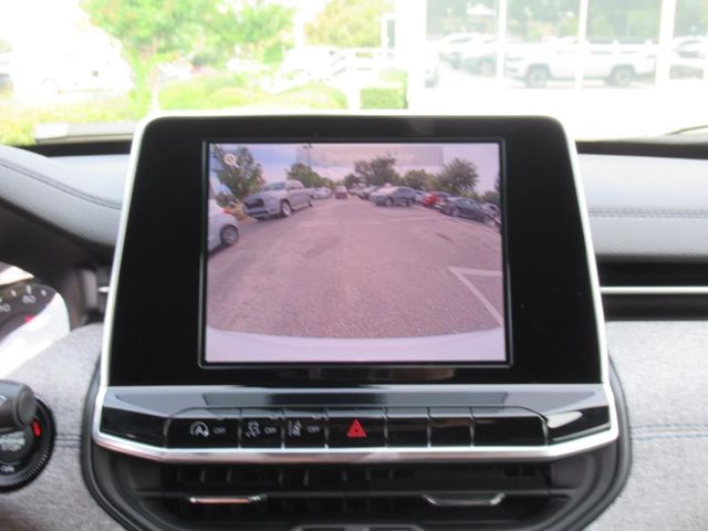 2025 Jeep Compass Latitude photo 22