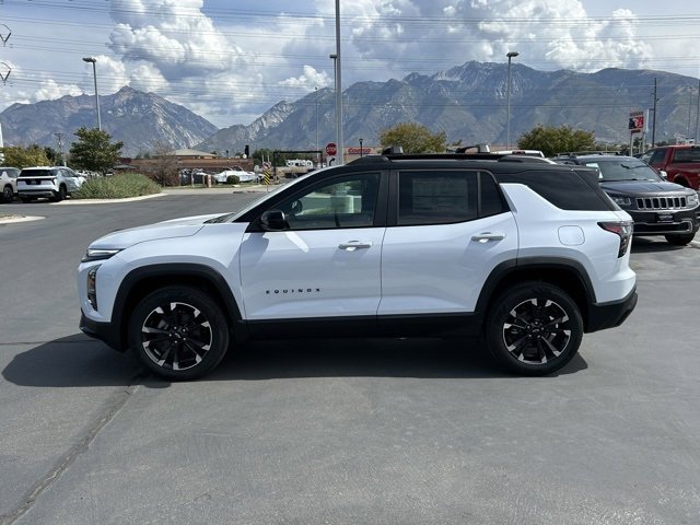 2026 Chevrolet Equinox RS photo 9