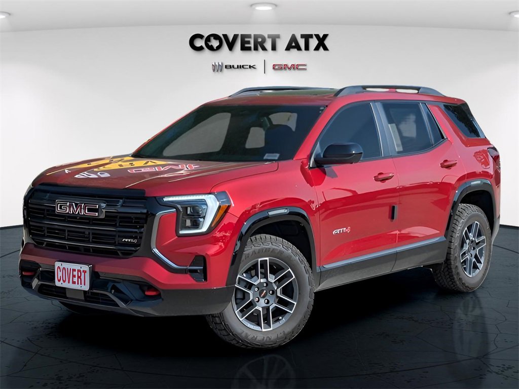 2026 GMC Terrain AT4's photo