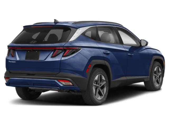 2026 Hyundai Tucson SEL Convenience photo 3