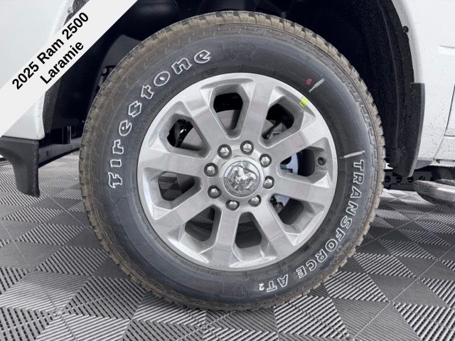 2025 Ram 2500 Laramie photo 10