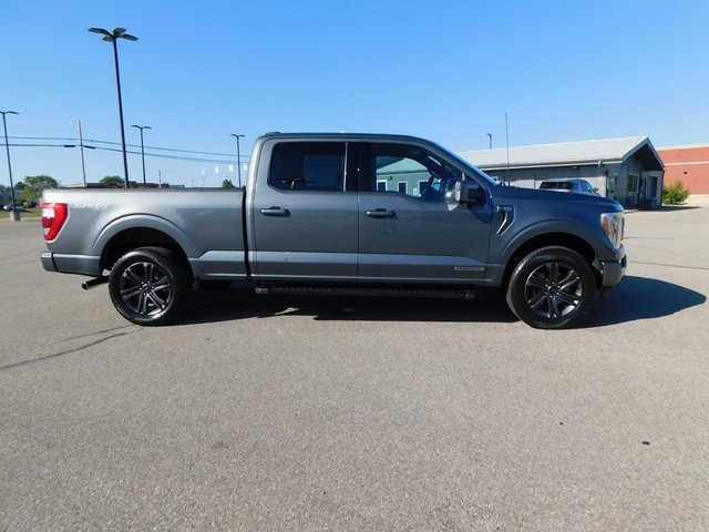 2023 Ford F-150 Lariat photo 2