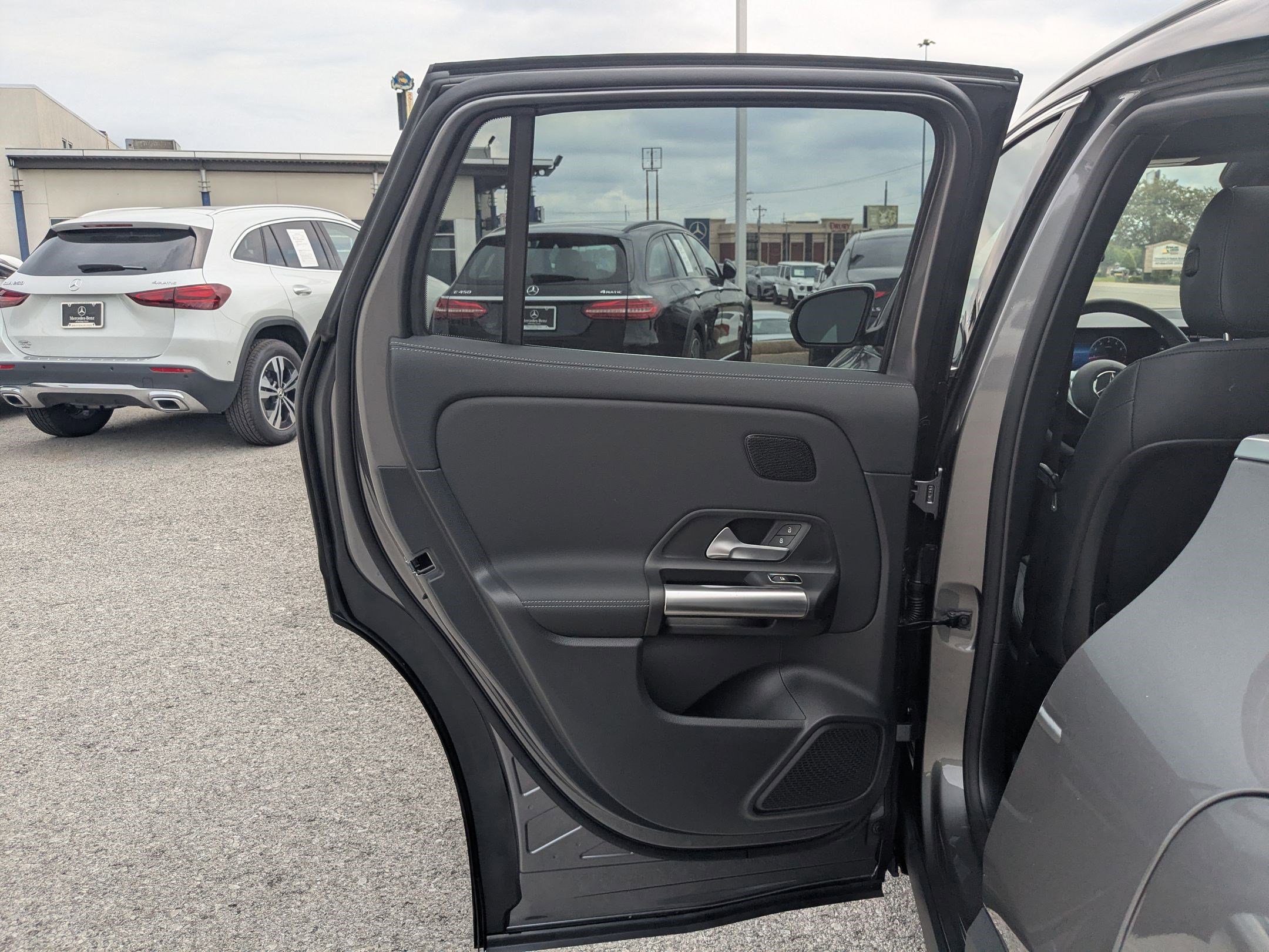 2026 Mercedes Benz GLA 250 4MATIC photo 22