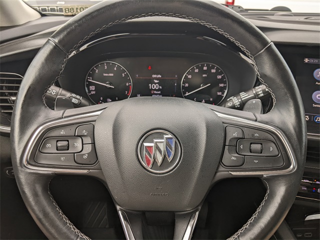 2021 Buick Envision Preferred photo 20