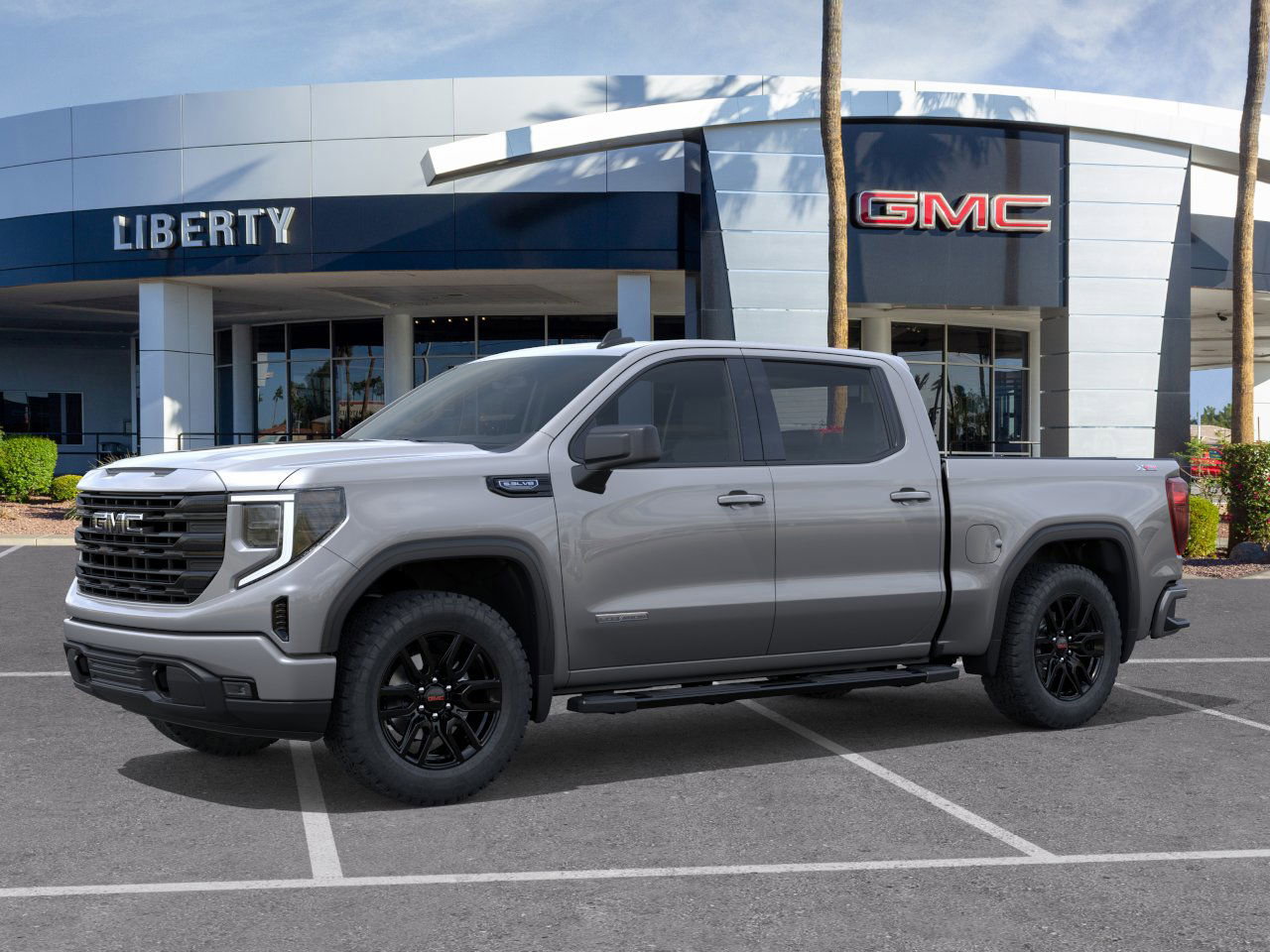 2026 Gmc Sierra 1500 Elevation photo 2