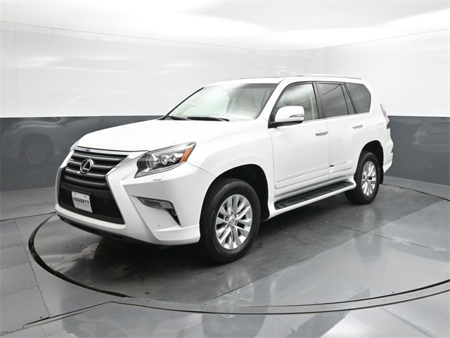 2017 Lexus GX Base's photo