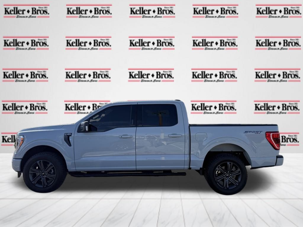 2023 Ford F-150 XLT photo 3