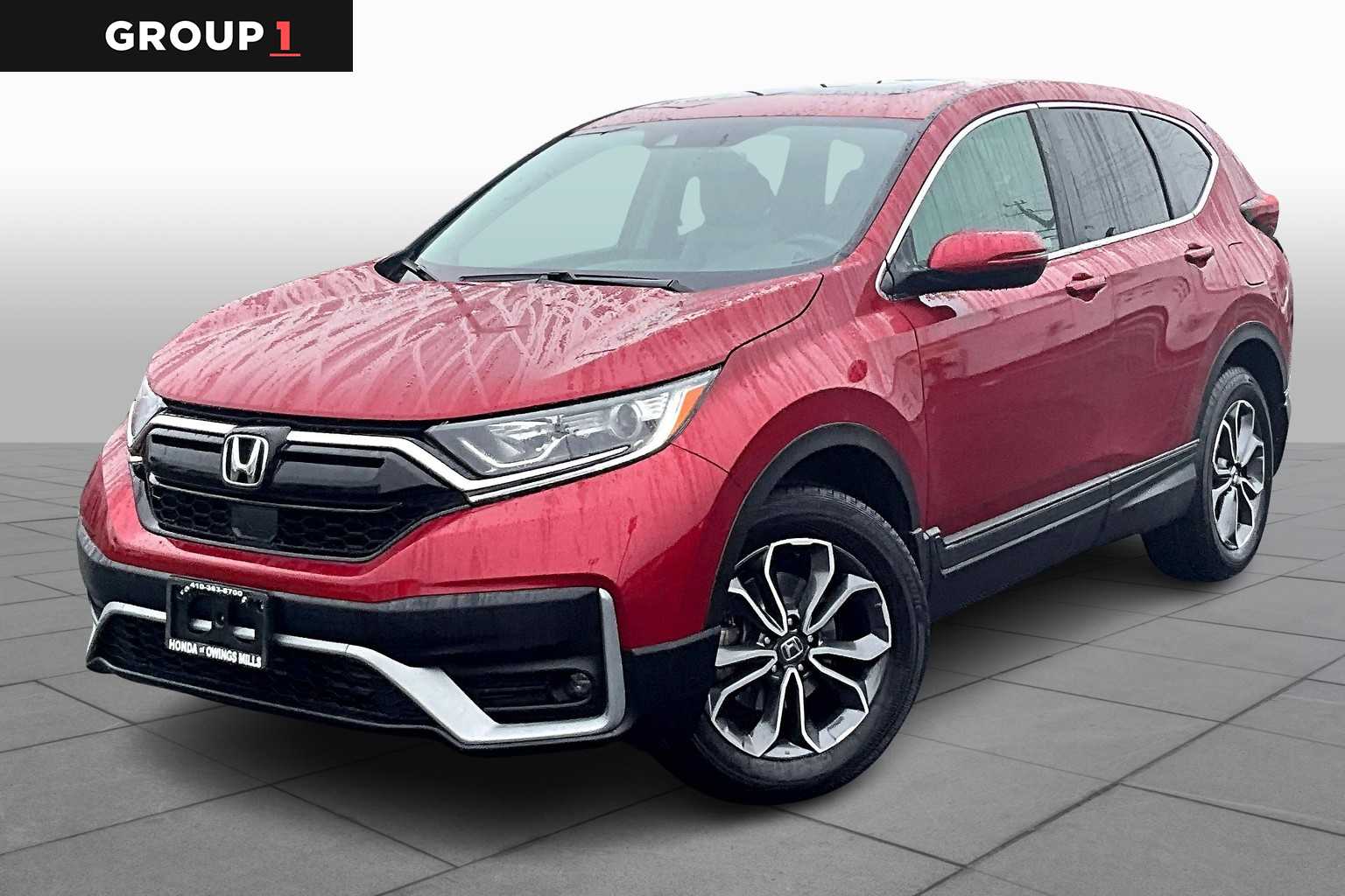 2022 Honda CR-V