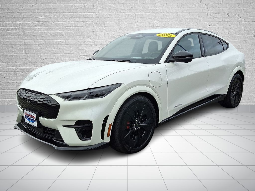 2025 Ford Mustang Mach-E GT AWD's photo