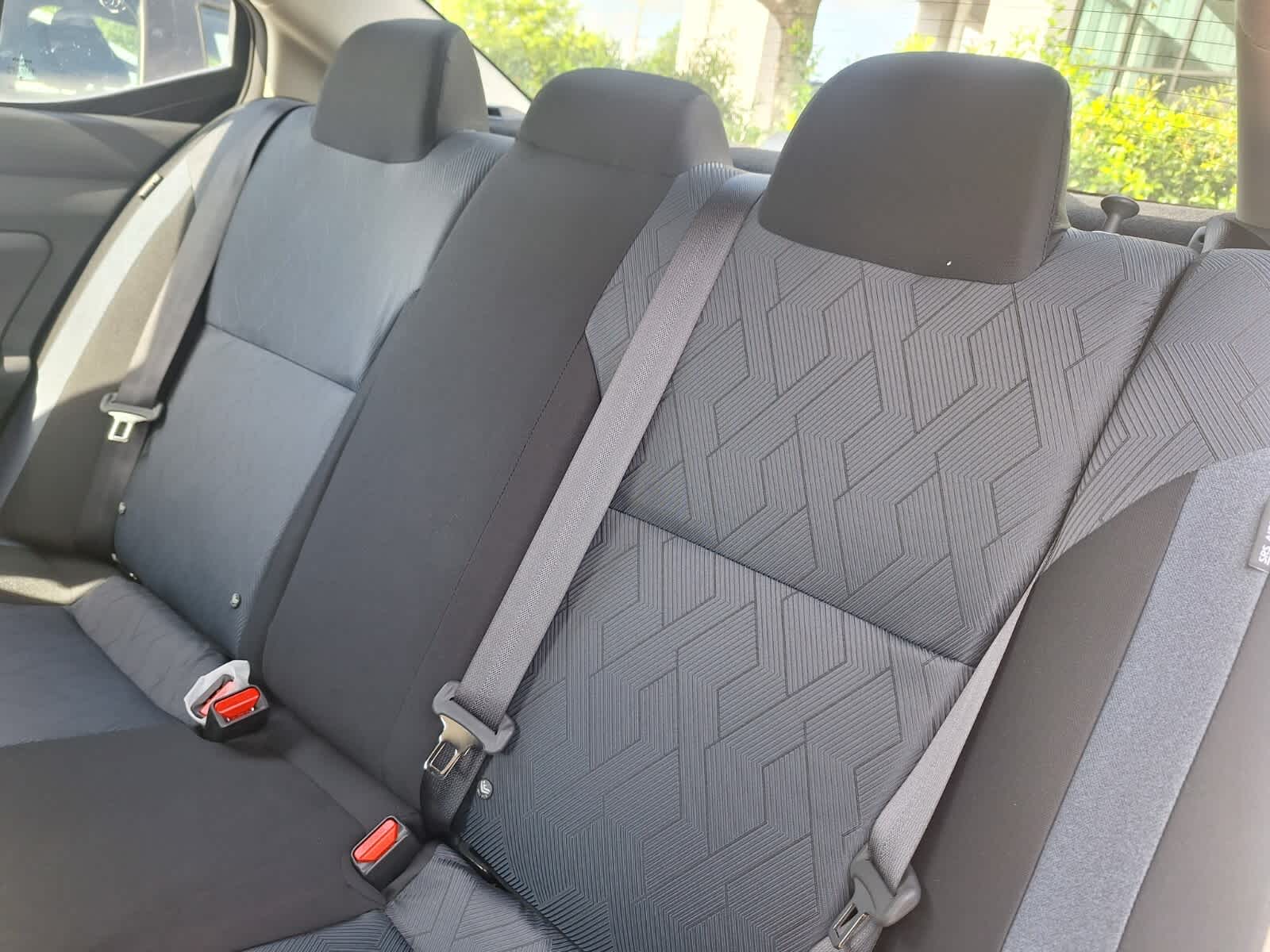 2025 Nissan Versa SV photo 20