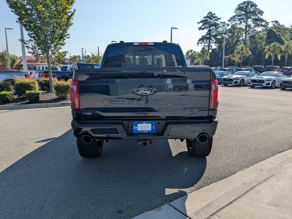 2025 Ford F-150 XLT photo 5