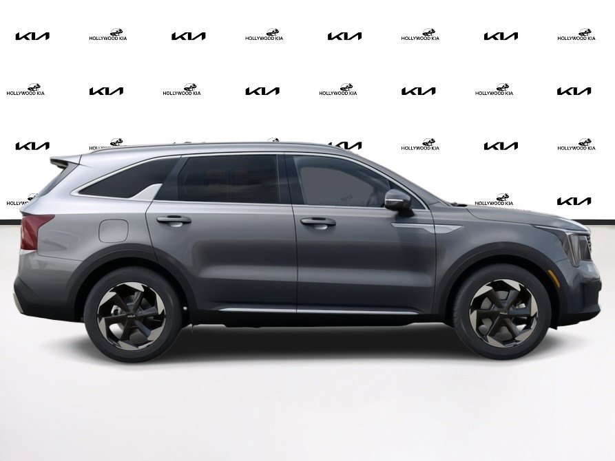 2025 Kia Sorento Plug-In Hybrid SX Prestige photo 8