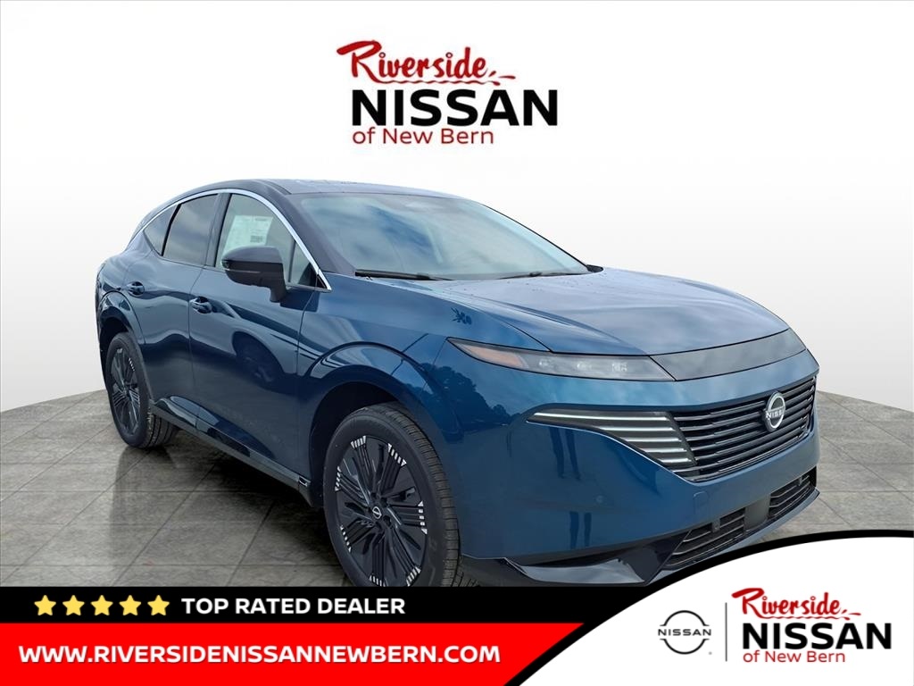 2026 Nissan Murano Platinum's photo