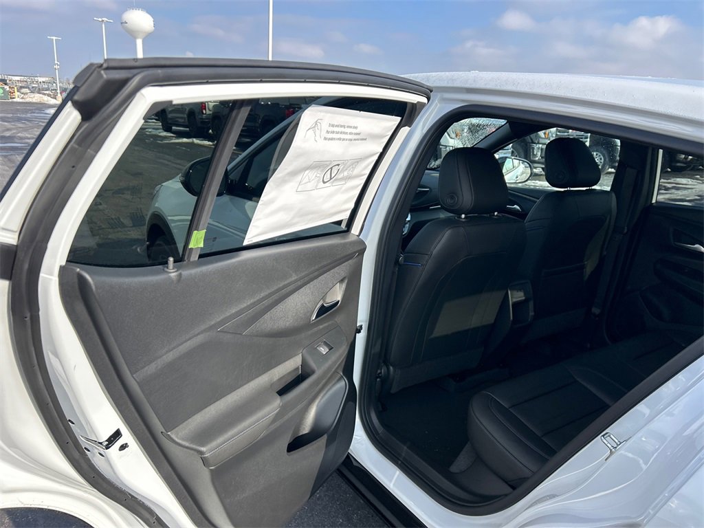 2026 BUICK ENVISTA - Image 28