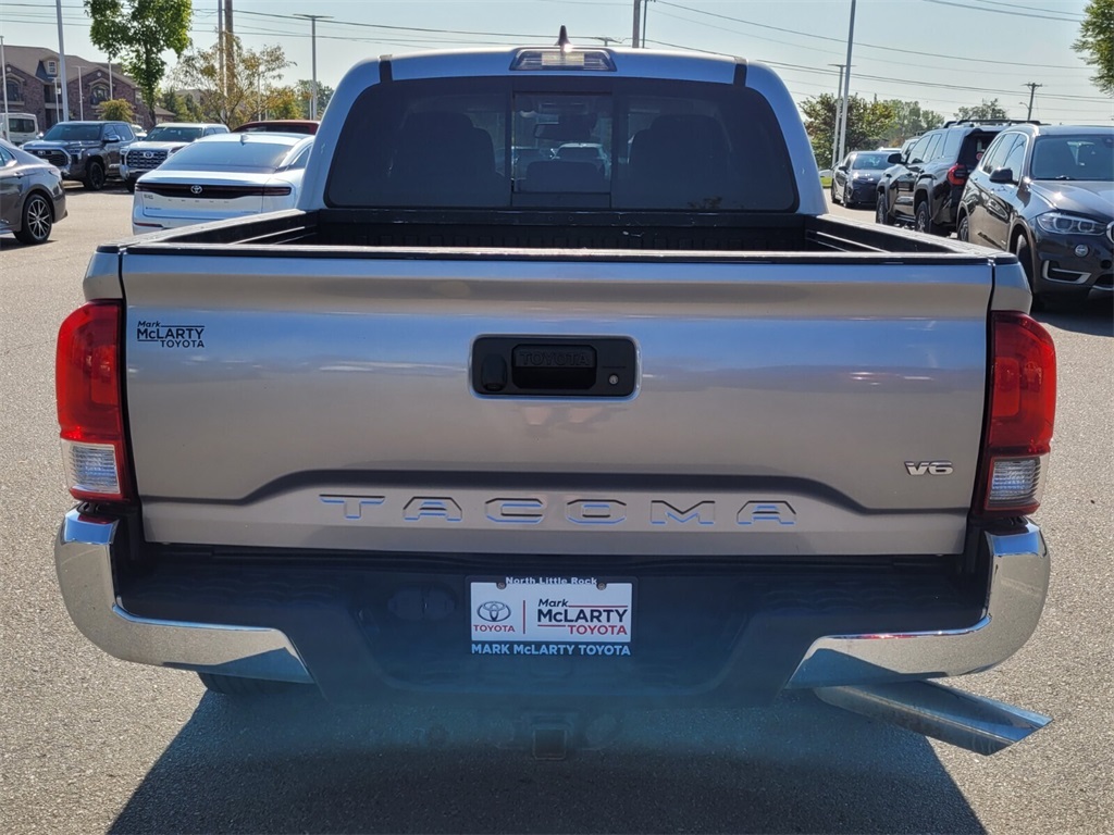 2018 Toyota Tacoma SR5 Double Cab V6 photo 10