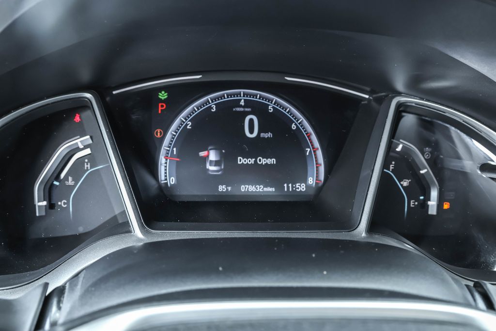 2020 Honda Civic EX photo 19