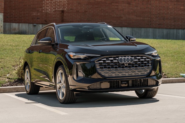 2025 Audi Q5 Prestige