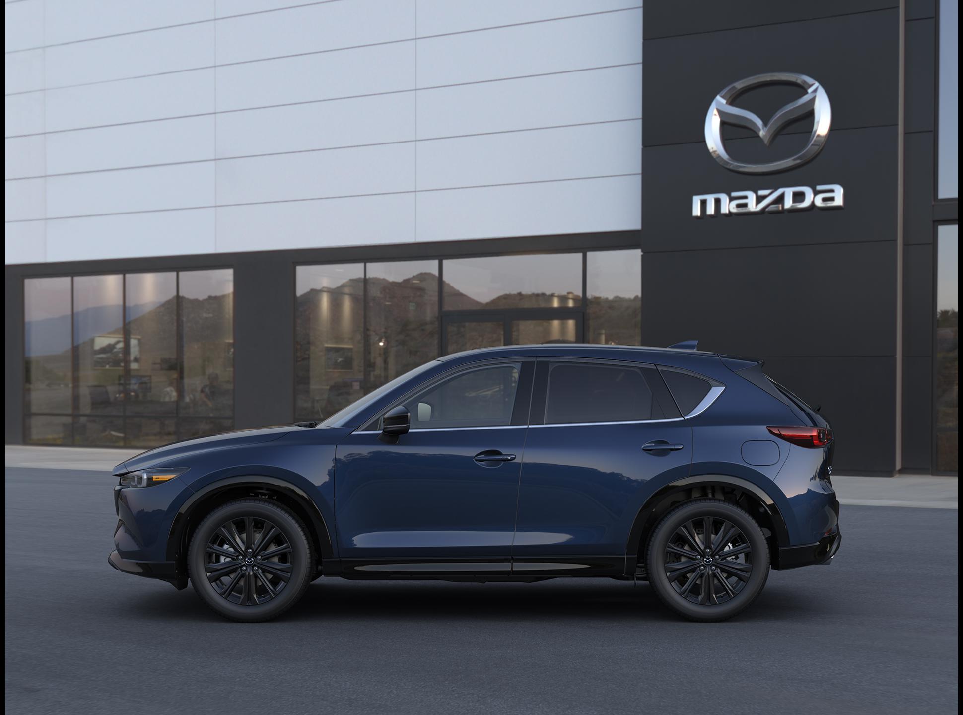 2025 Mazda CX-5 2.5 Turbo Premium photo 3