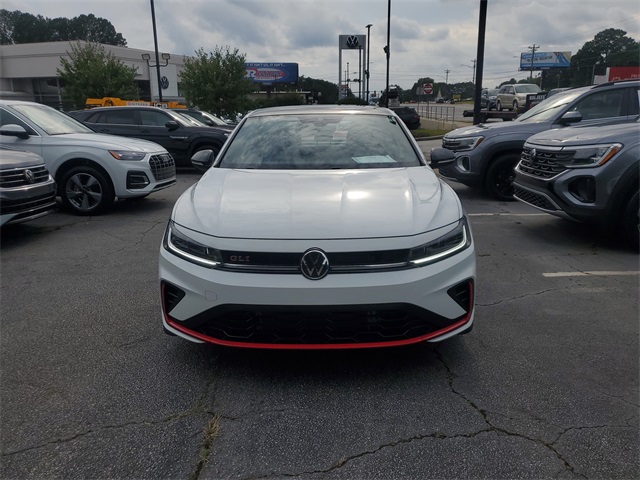 2025 Volkswagen Jetta GLI 2.0T Autobahn photo 2