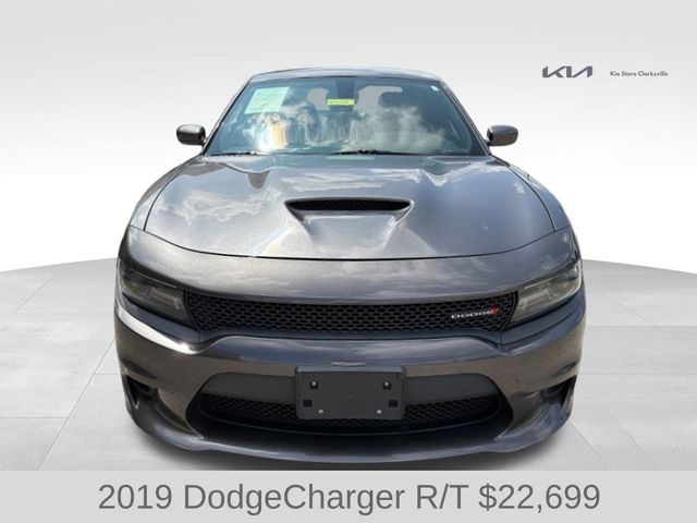 2019 Dodge Charger R/T photo 2