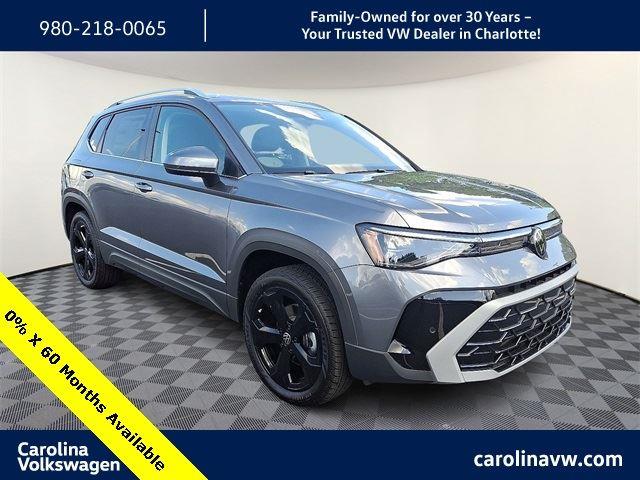 2025 Volkswagen Taos SEL's photo