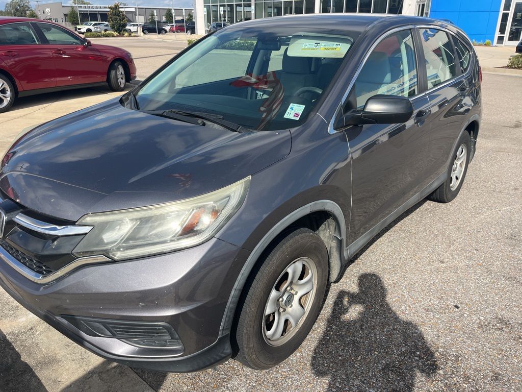2016 Honda CR-V LX