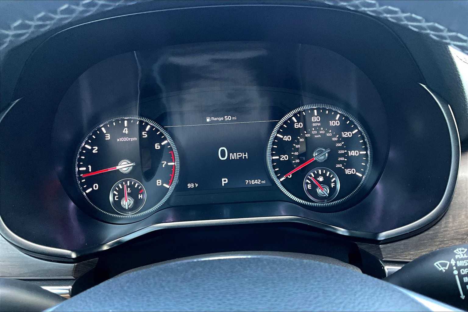 2022 Kia Telluride SX photo 24