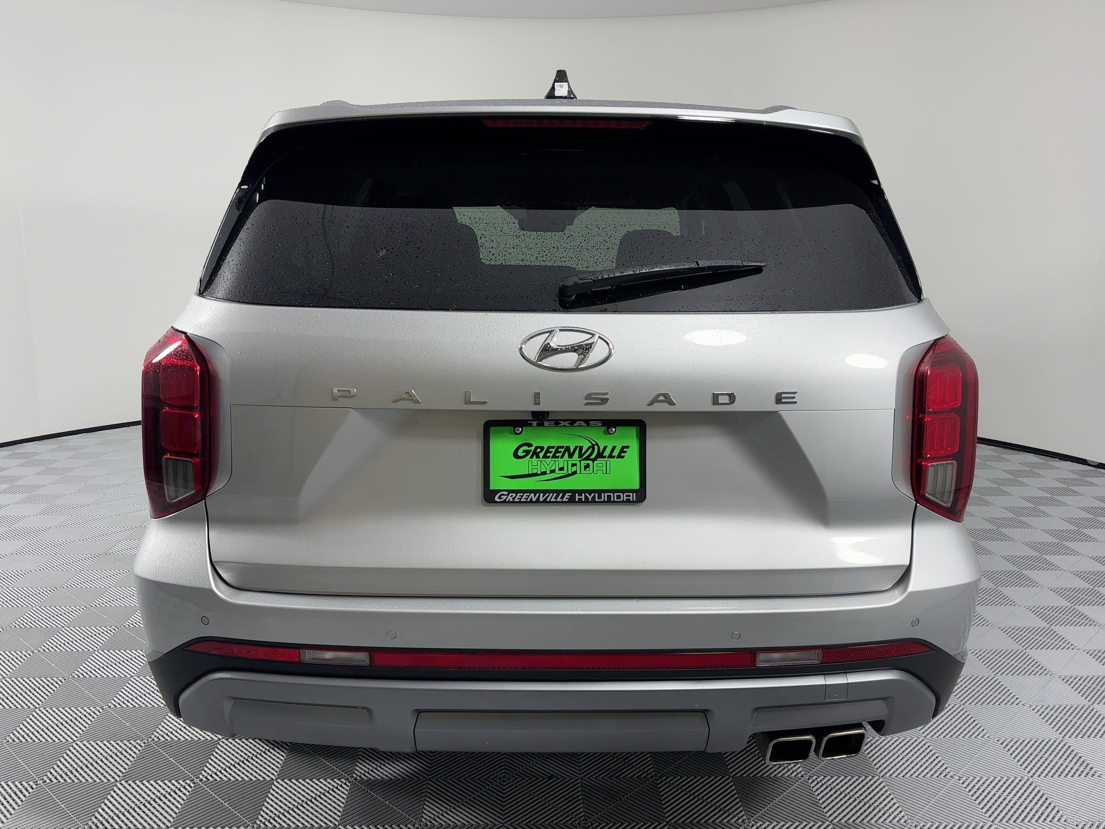 2024 Hyundai Palisade SEL photo 10